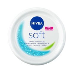 CREME NIVEA SOFT 49G