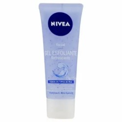 GEL NIVEA VISAGE ESFOLIANTE 75ML