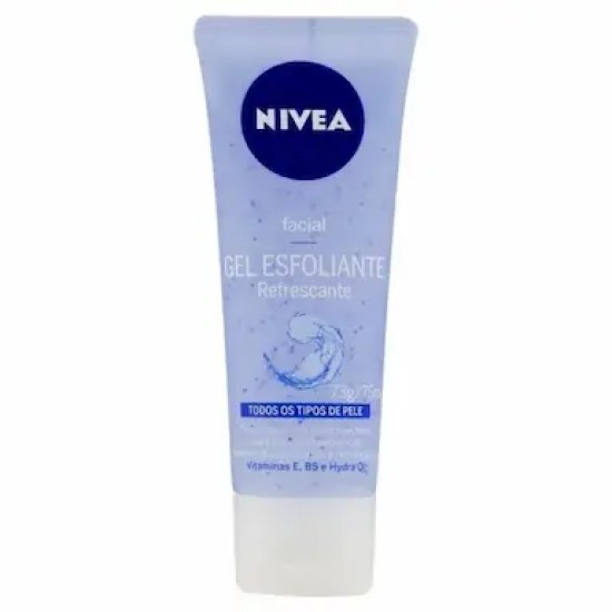GEL NIVEA VISAGE ESFOLIANTE 75ML