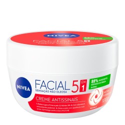 CREME NIVEA FACIAL ANTISSINAIS 100G