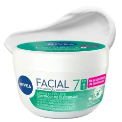 CREME NIVEA FACIAL ULTRA LEVE NIACINAMIDA 7 EM 1 100G