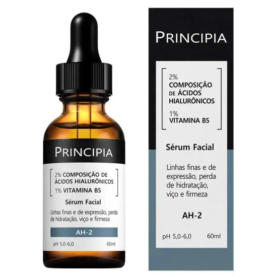 SERUM FACIAL PRINCIPIA AH-2 60ML