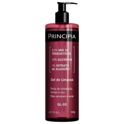 GEL DE LIMPEZA FACIAL PRINCIPIA GL-03 500ML