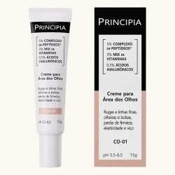 CREME PARA AREA DOS OLHOS PRINCIPIA CO-01 15G