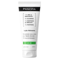 LOCAO HIDRATANTE PRINCIPIA LH-02 200ML