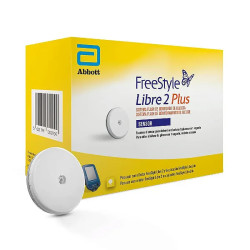 FREESTYLE LIBRE 2 PLUS SENSOR