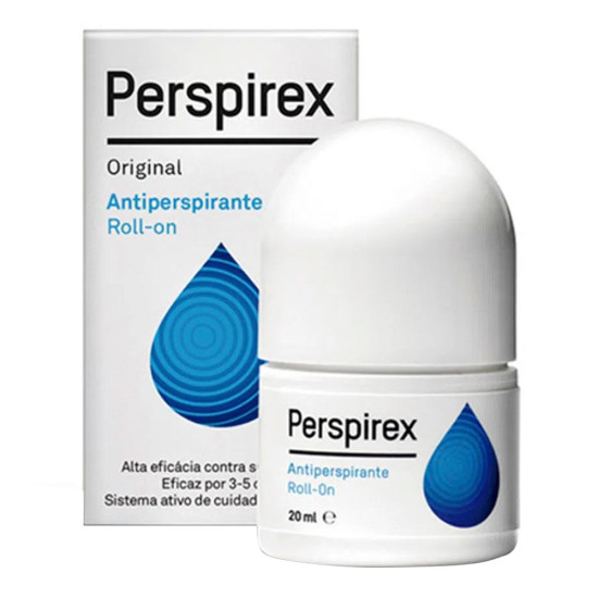 PERSPIREX ROLLON ANTIPERSPIRANTE COM 20ML