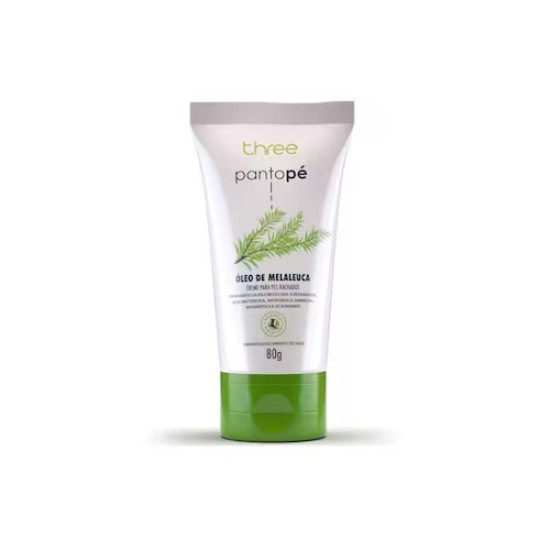 PANTOPE OLEO DE MELALEUCA COM 80G