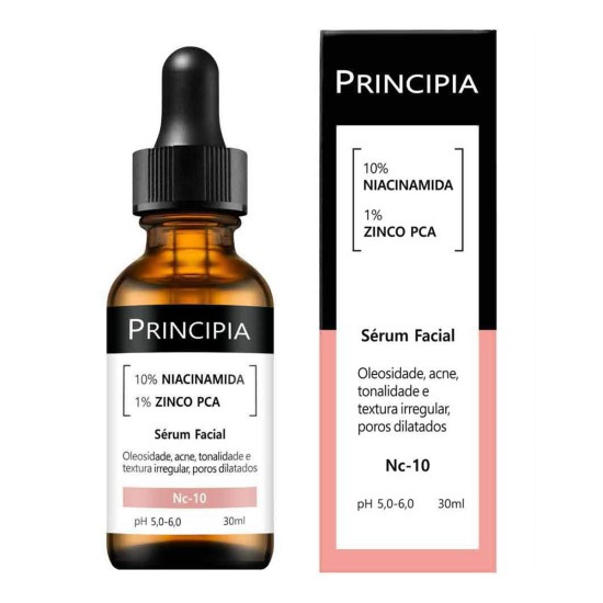 SERUM PRINCIPIA 10% NIACINAMIDA+ZINCO PCA 30ML