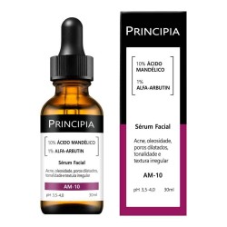 SERUM PRINCIPIA 10% ACIDO MANDELICO+ALFA ARBUTIN 30ML