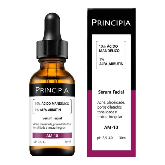 SERUM PRINCIPIA 10% ACIDO MANDELICO+ALFA ARBUTIN 30ML