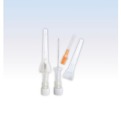 CATETER INTRAVENOSO COM  AGULHA 14G GLOMED