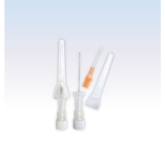 CATETER INTRAVENOSO COM  AGULHA 14G GLOMED