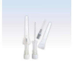 CATETER INTRAVENOSO COM  AGULHA 16G GLOMED