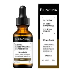 SERUM PRINCIPIA 5% CAFEINA+3% TRANEXAMICO+0,5% FERULICO 30ML