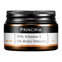 PRINCIPIA 95% VITAMINA C + 5% ACIDO FERULICO 10G