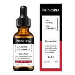 SERUM PRINCIPIA 0,3% RETINOL+0,5% VITAMINA E 30ML