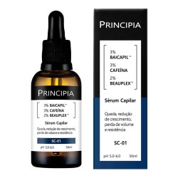 SERUM CAPILAR PRINCIPIA 0,3% BAICAPIL+3%CAFEINA