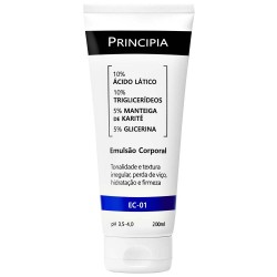 EMULSAO CORPORAL PRINCIPIA C/ 200ML EC-01