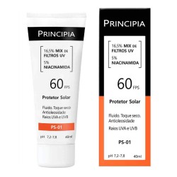 PROTETOR PRINCIPIA FPS60 TOQUE SECO ANTIOLEOSIDADE