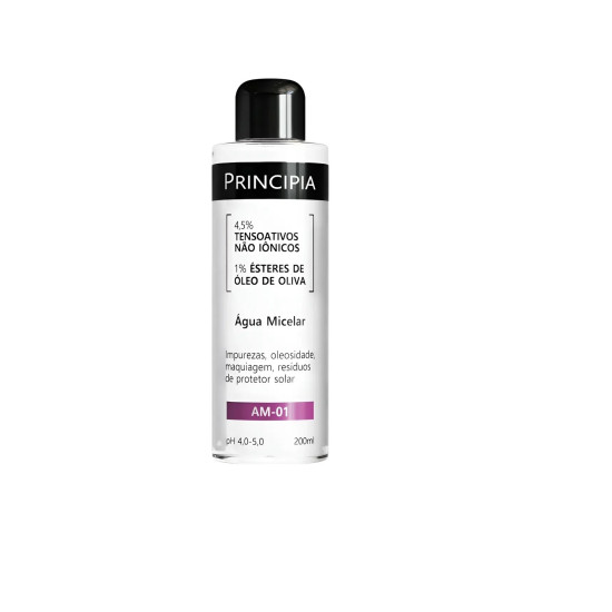AGUA MICELAR FACIAL PRINCIPIA AM-01 200ML