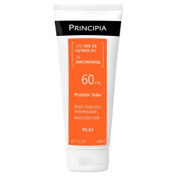 PROTETOR SOLAR CORP TOQUE SECO FPS60 ANTI OLIOSIDADE 2%NIACINAMIDA 200ML