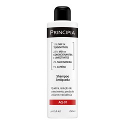 SHAMPOO ANTIQUEDA 2%NIACINAMIDA+1% CAFEINA 250ML