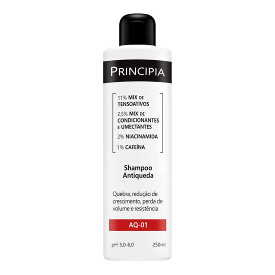 SHAMPOO ANTIQUEDA 2%NIACINAMIDA+1% CAFEINA 250ML