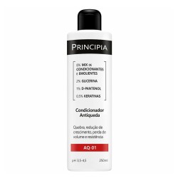 CONDICIONADOR ANTIQUEDA 2% GLICERINA +1%D PANTENOL +0,5 KERATINAS 250ML