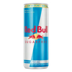 ENERGETICO RED BULL SUGARFREE 250ML