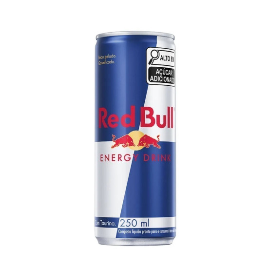 ENERGETICO RED BULL 250ML