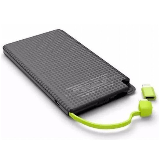 POWER BANK 10000 E 91MAH HPN 985 LEVE-ME