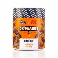 PASTA DE AMENDOIM DR.PEANUT CHOCOTINE 600G