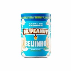 PASTA DE AMENDOIM DR.PEANUT NAIJINHO 600G