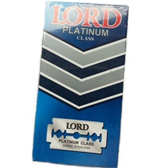 LAMINA BARBEAR LORD PLATINUM CLASS COM 5 UND