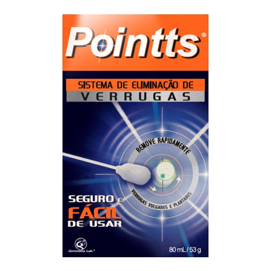 POINTTS AERO COM 80 ML