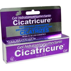 CICATRICURE GEL COM 30G