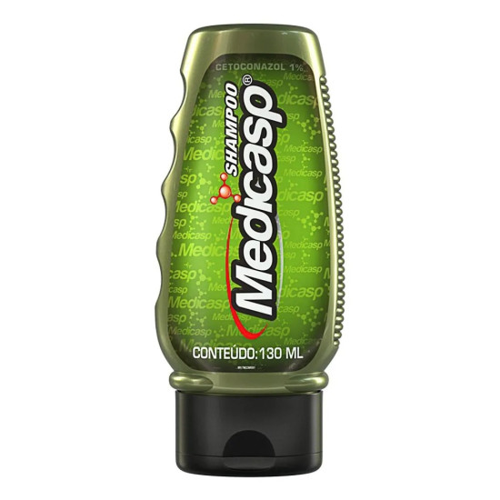 MEDICASP SHAMPOO ANTICASPA COM 130ML