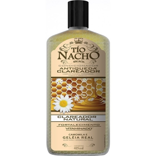 TIO NACHO COND CLAREADOR COM 415ML