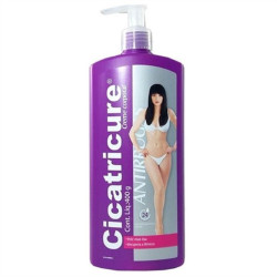 CICATRICURE CREME ANTIRRUGAS COM 400G
