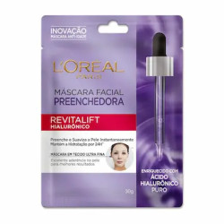 MASCARA FACIAL REVITALIFT HIALURONICO 30G