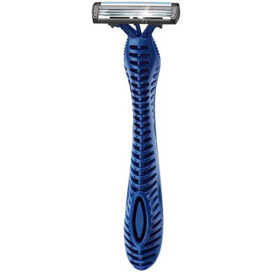 APARELHO BARBEAR BIC COMFORT 3 ADVANCE PELE NORMAL COM 1UNID