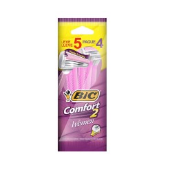 APARELHO DE BARBEAREAR BIC COMFORT LV5 PG4