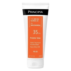 PROTETOR SOLAR PRINCIPIA FPS35 PS-03 200ML