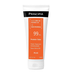 PROTETOR SOLAR PRINCIPIA CORP FPS99 COM 200ML