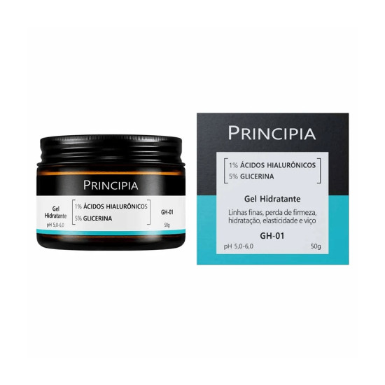 GEL HIDRATANTE PRINCIPIA GH-01 50G
