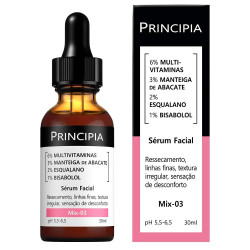 SERUM FACIAL PRINCIPIA MIX 03 30ML