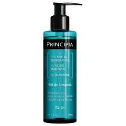 GEL DE LIMPEZA FACIAL PRINCIPIA GL-01 200ML