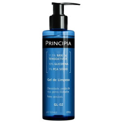 GEL DE LIMPEZA FACIAL PRINCIPIA GL-02 200ML