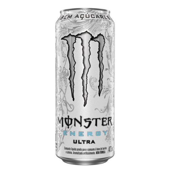 ENERGETICO MONSTER ENERGY ULTRA 473ML